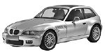 BMW E36-7 U2547 Fault Code