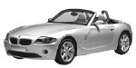 BMW E85 U2547 Fault Code