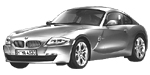 BMW E86 U2547 Fault Code