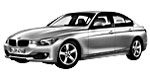 BMW F30 U2547 Fault Code